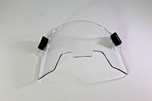 Eliettex Clear Football Helmet Visor New