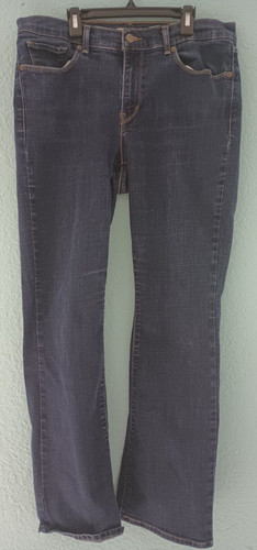 Levi’s Classic Bootcut Women's Jeans Size 12 Denim Jeans Great Shape 34" x 31"